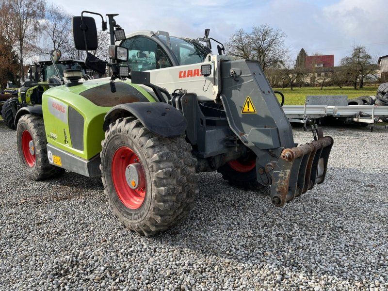 Claas Scorpion 9055