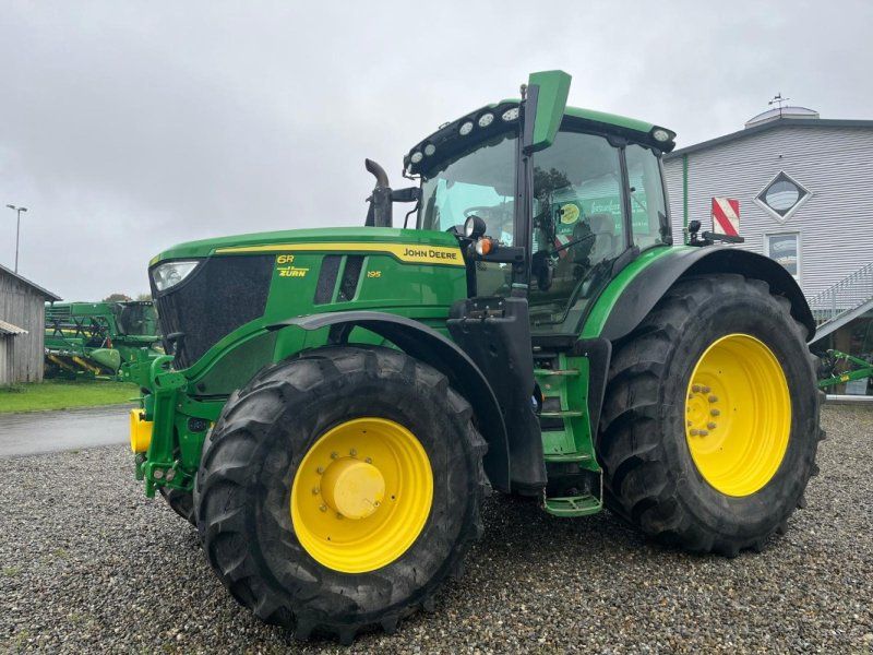 John Deere 6R195