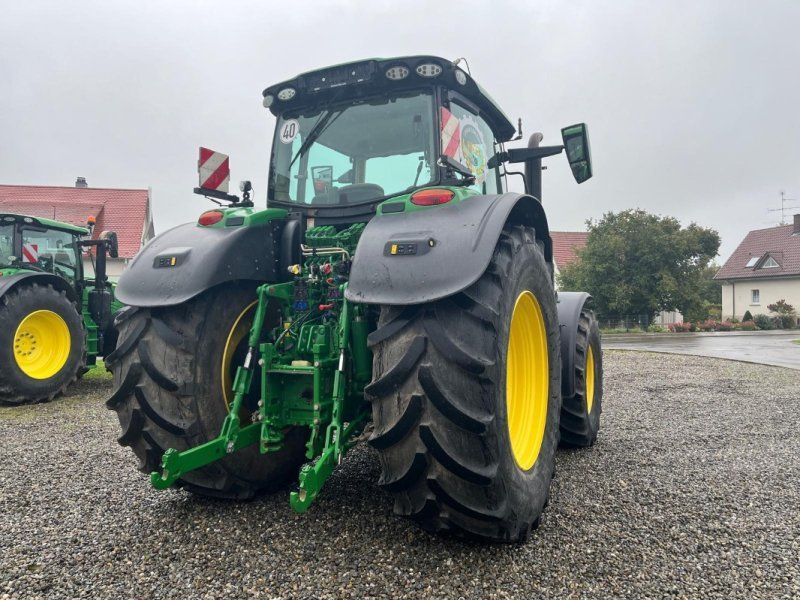 John Deere 6R195