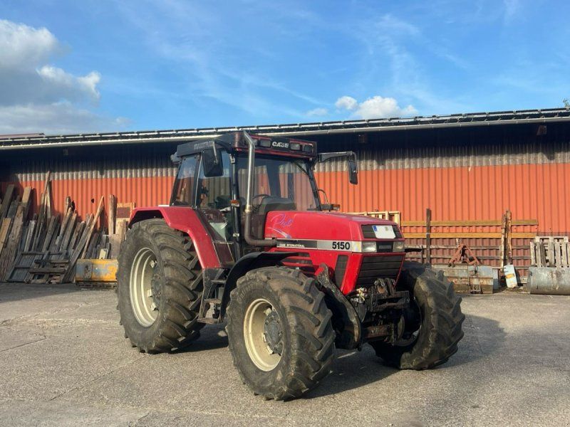 Case IH Maxxum 5150 Maxxtrac Pro
