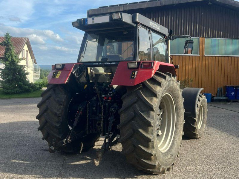 Case IH Maxxum 5150 Maxxtrac Pro