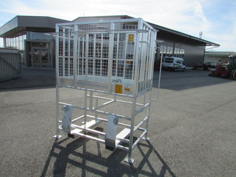 Fliegl Arbeitsbühne Hoch