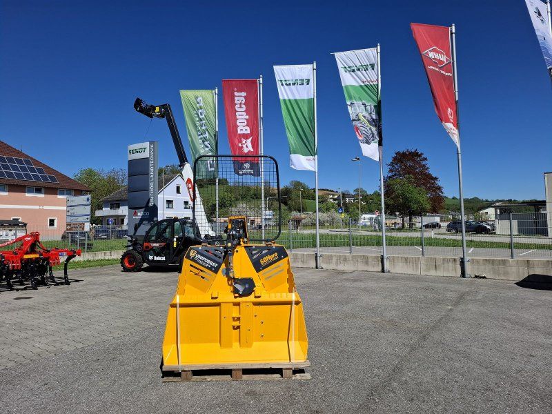 Uniforest 60 Hpro Stop