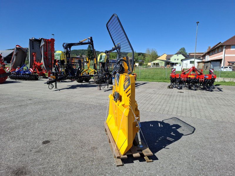 Uniforest 60 Hpro Stop