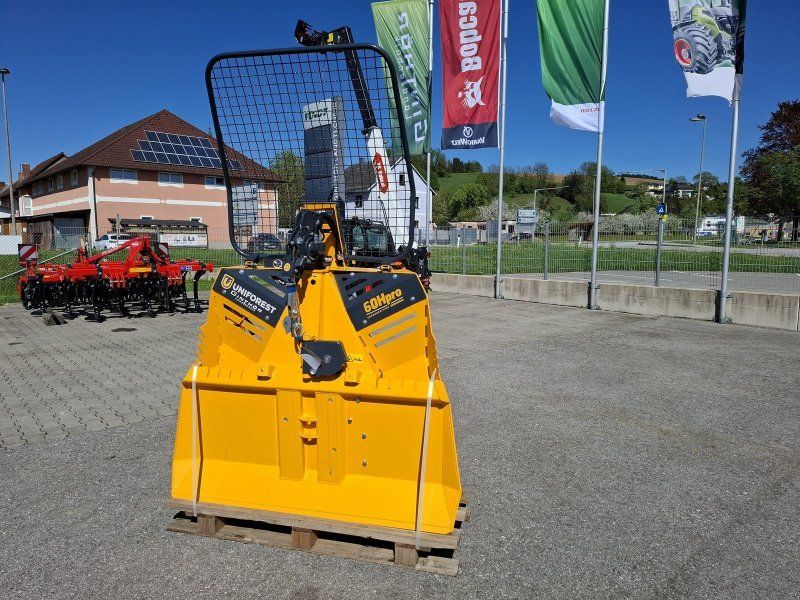 Uniforest 60 Hpro Stop