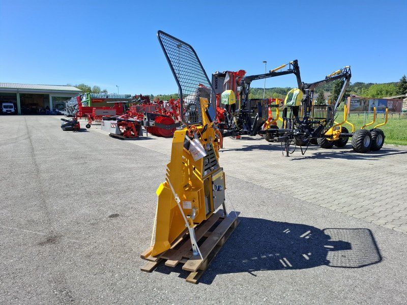 Uniforest 60 Hpro Stop