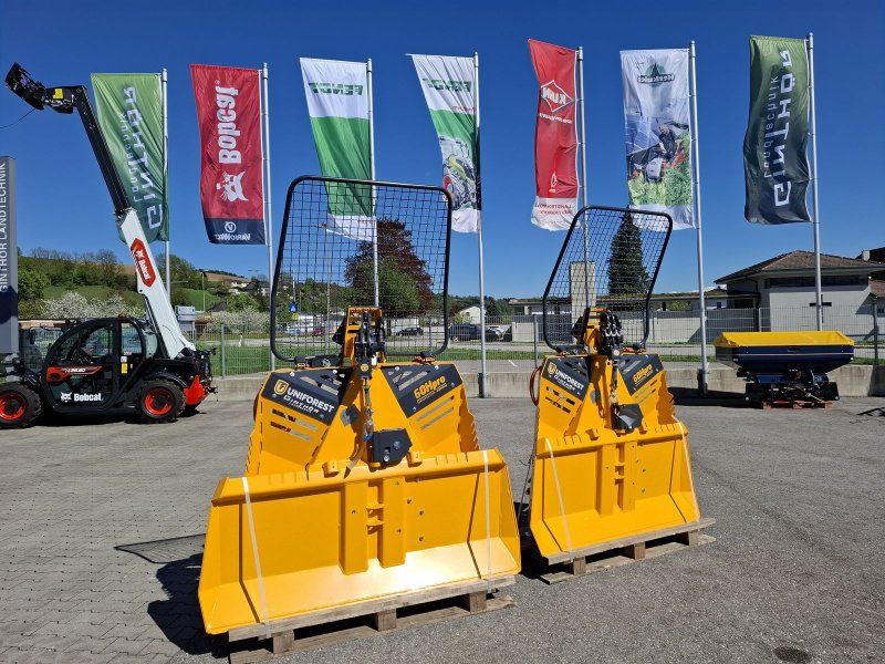 Uniforest 60 Hpro BL Stop