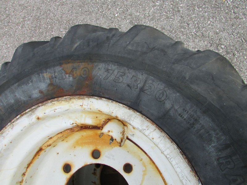 Kleber 340/75R20