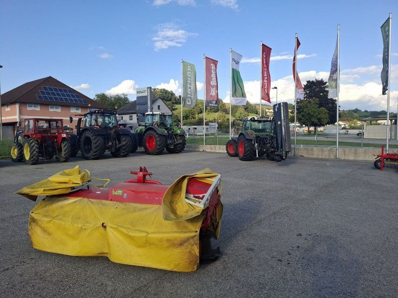 Pöttinger Novaalpin 266