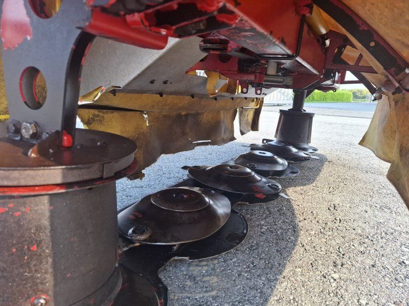 Pöttinger Novaalpin 266