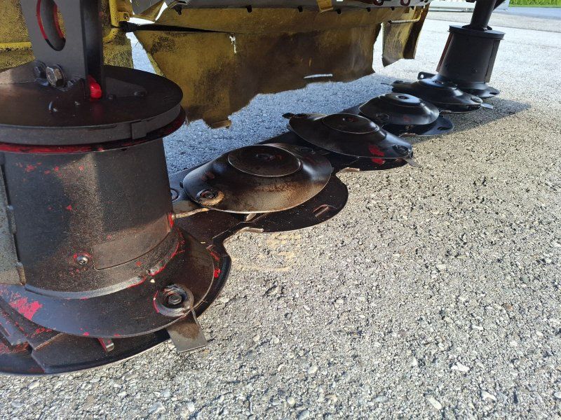 Pöttinger Novaalpin 266