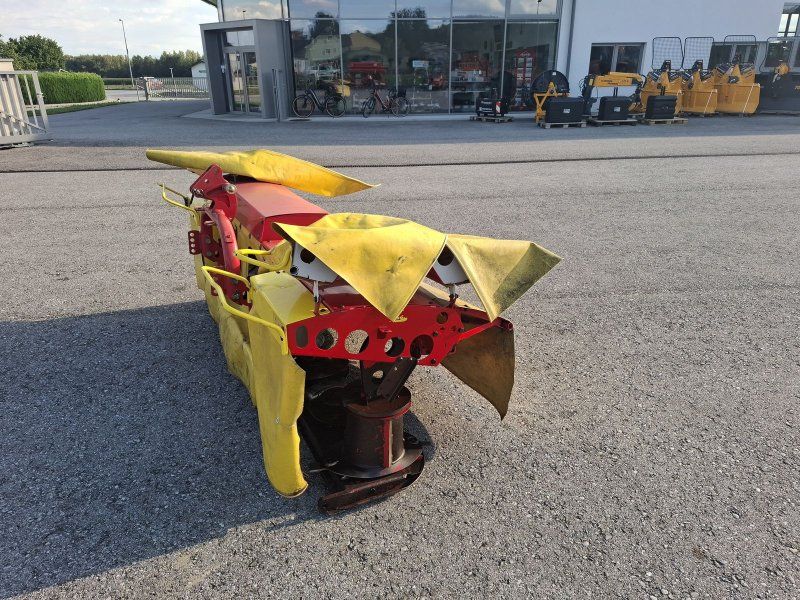 Pöttinger Novaalpin 266