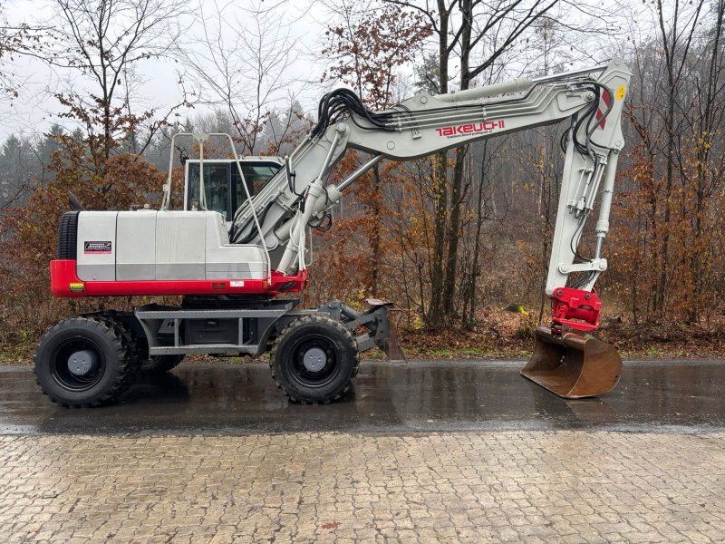 Takeuchi TB 1160 W