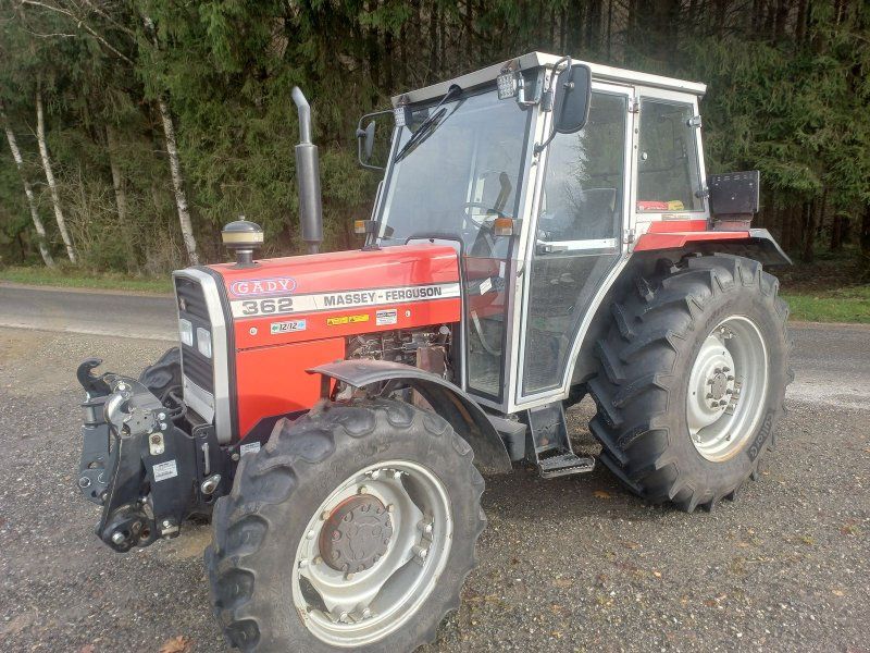 Massey Ferguson 362-4