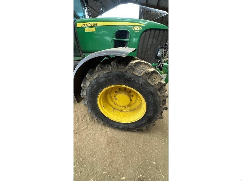 John Deere 6830 PREMIUM