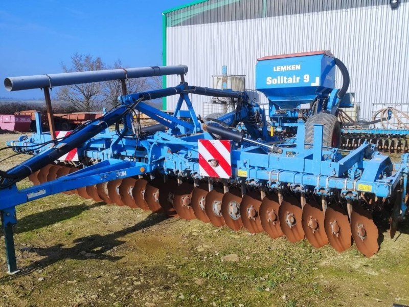 Lemken SOLITAIR 9