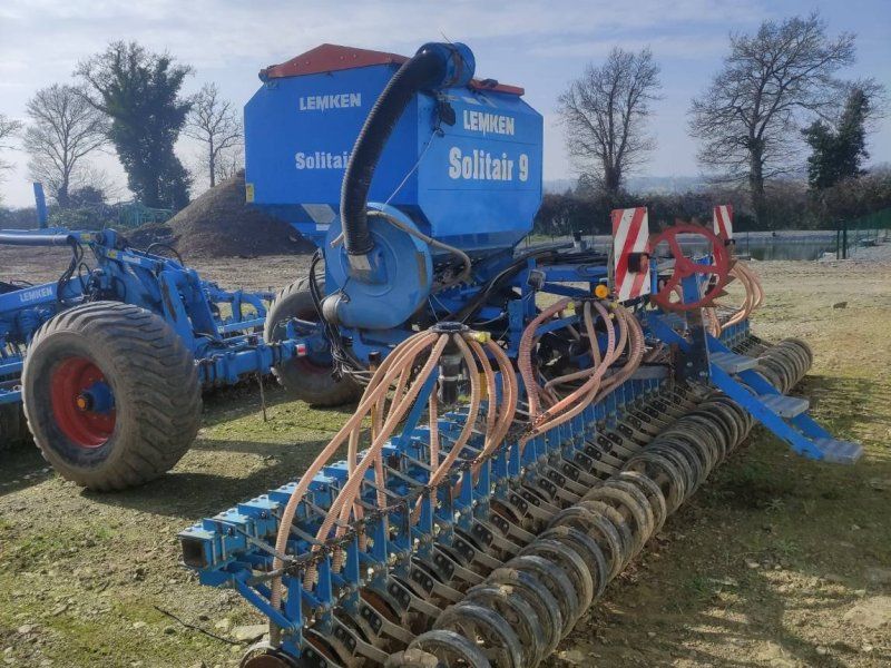 Lemken SOLITAIR 9