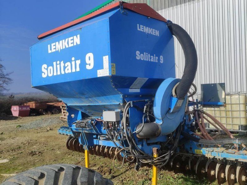 Lemken SOLITAIR 9