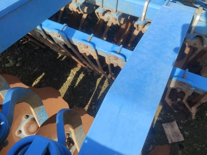 Lemken SOLITAIR 9