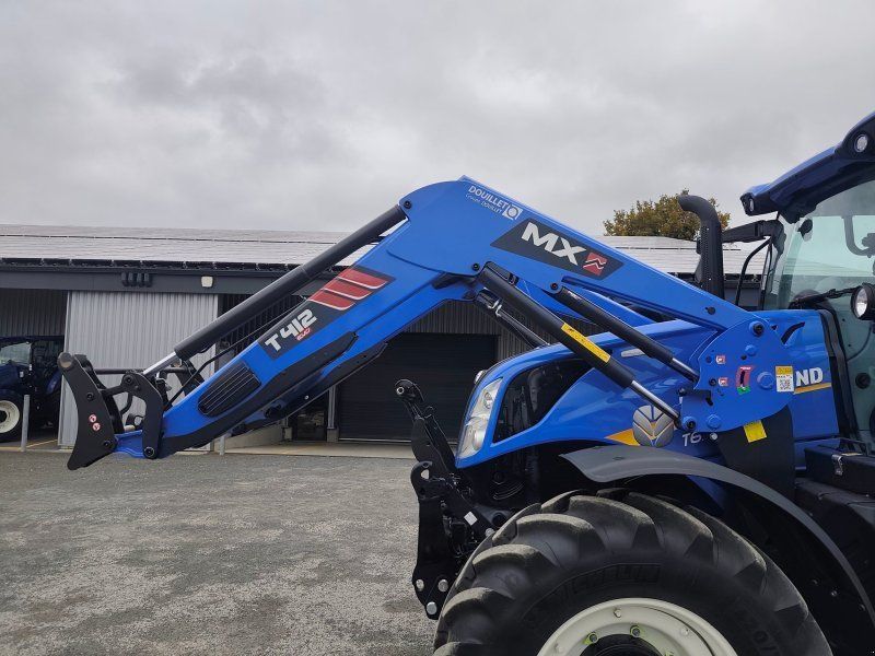 Mailleux BRANCARD T412evo