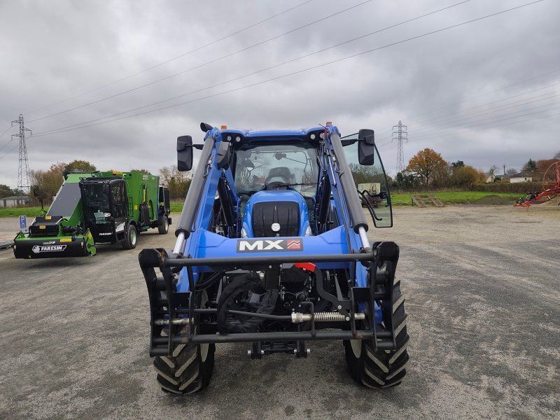 Mailleux BRANCARD T412evo