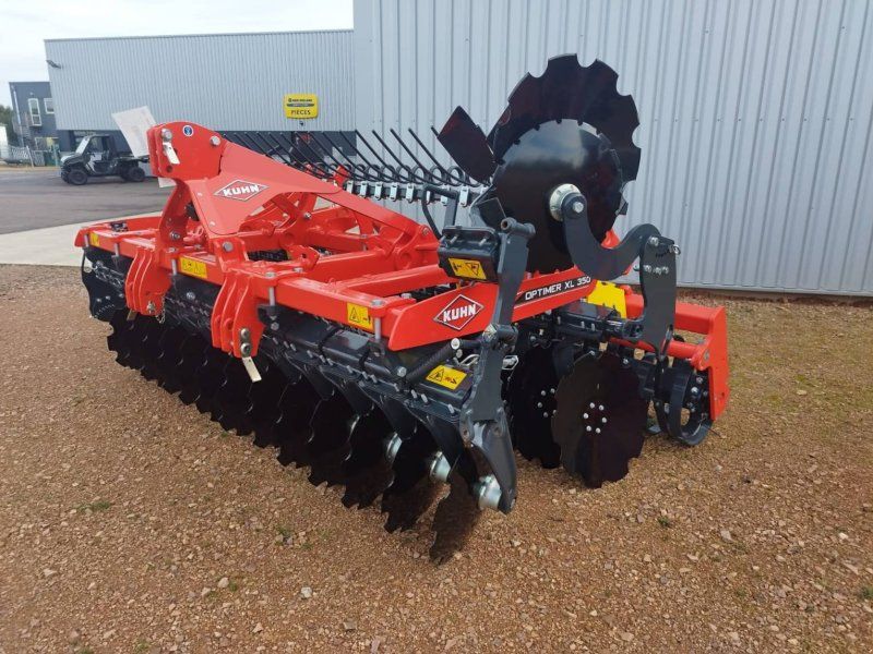 Kuhn OPTIMER XL 350
