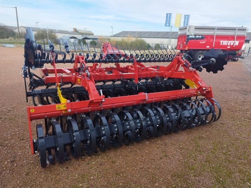 Kuhn OPTIMER XL 350