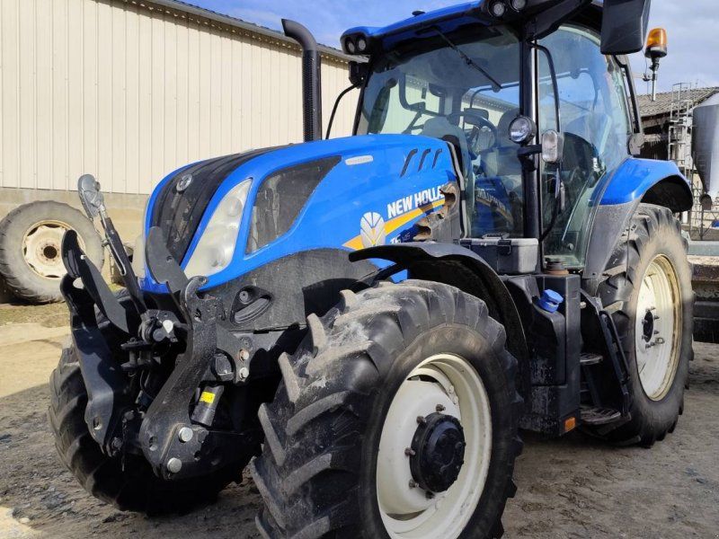 New Holland T6.145DC