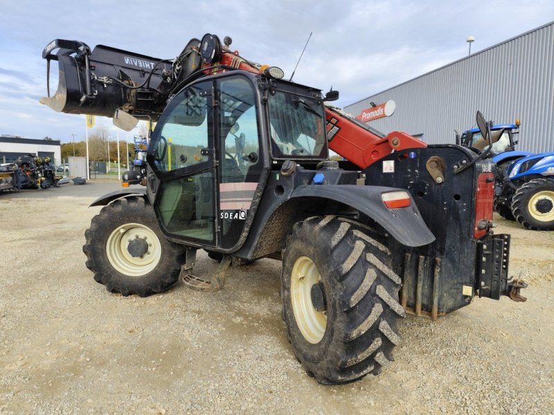 Case IH FARMLIFT 636