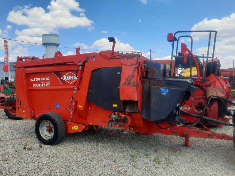 Kuhn ALTOR 6070