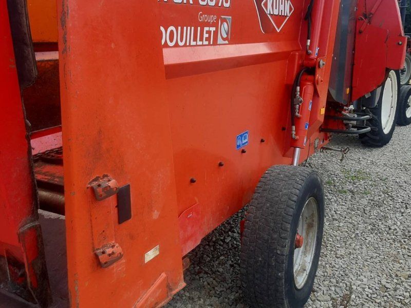 Kuhn ALTOR 6070