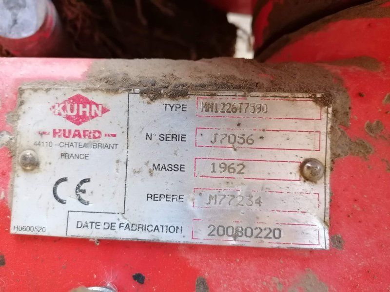 Huard MULTIMASTER122