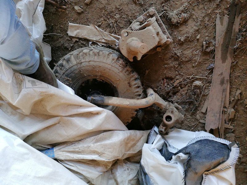 Huard MULTIMASTER122