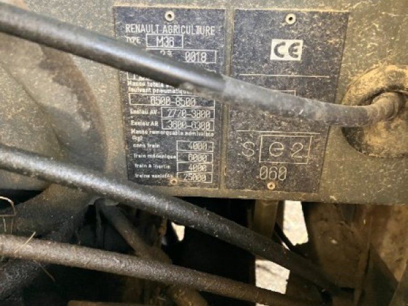 Renault CELTIS 456 RX