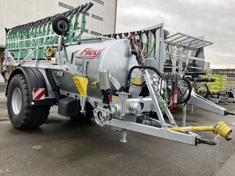 Fliegl PFW 8600 MAXX LINE 1-ACHS