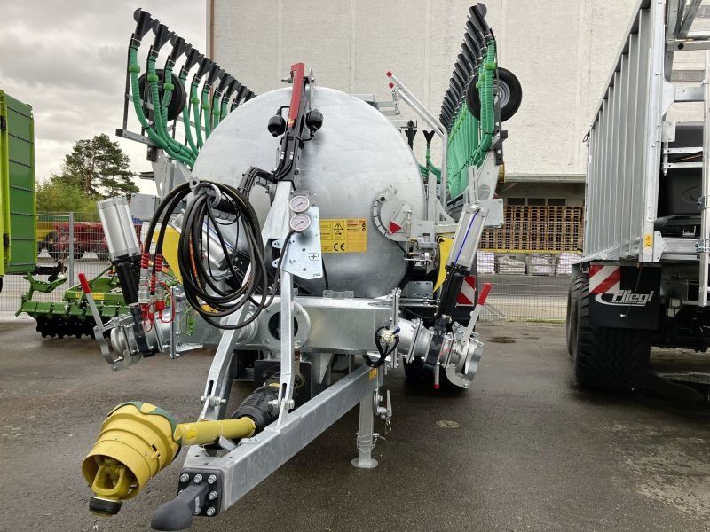 Fliegl PFW 8600 MAXX LINE 1-ACHS