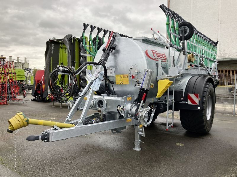 Fliegl PFW 8600 MAXX LINE 1-ACHS