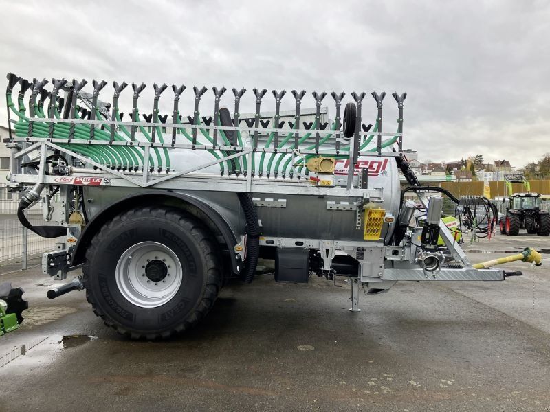 Fliegl PFW 8600 MAXX LINE 1-ACHS