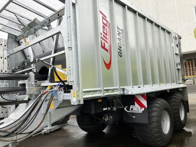 Fliegl GIGANT ASW 261 COMPACT FOX