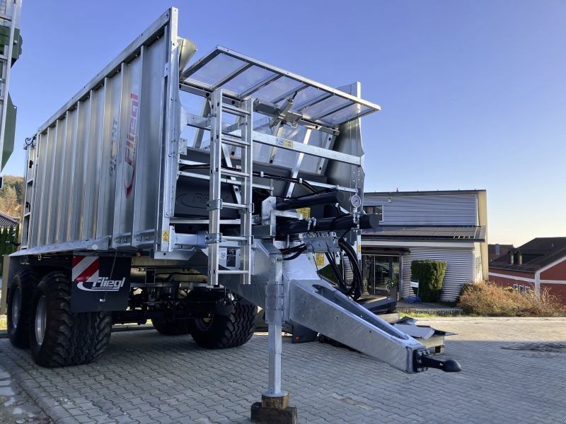 Fliegl GIGANT ASW 261 COMPACT FOX