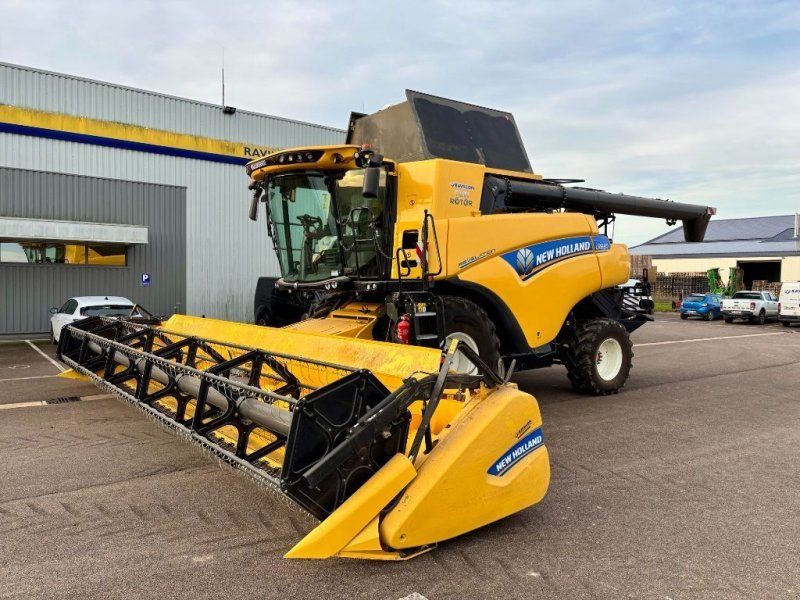 New Holland CR 8.80 REVELATION