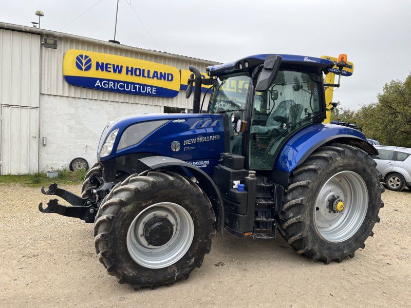 New Holland T7.210 AC