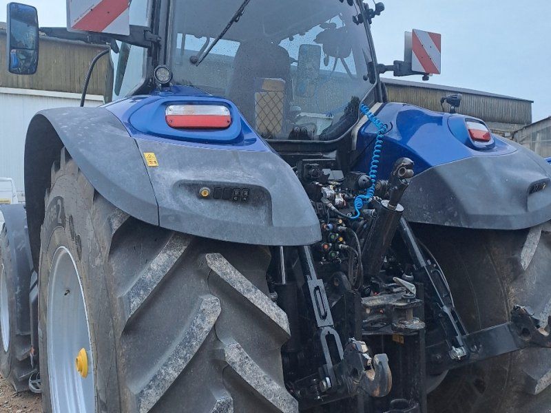 New Holland T7.340