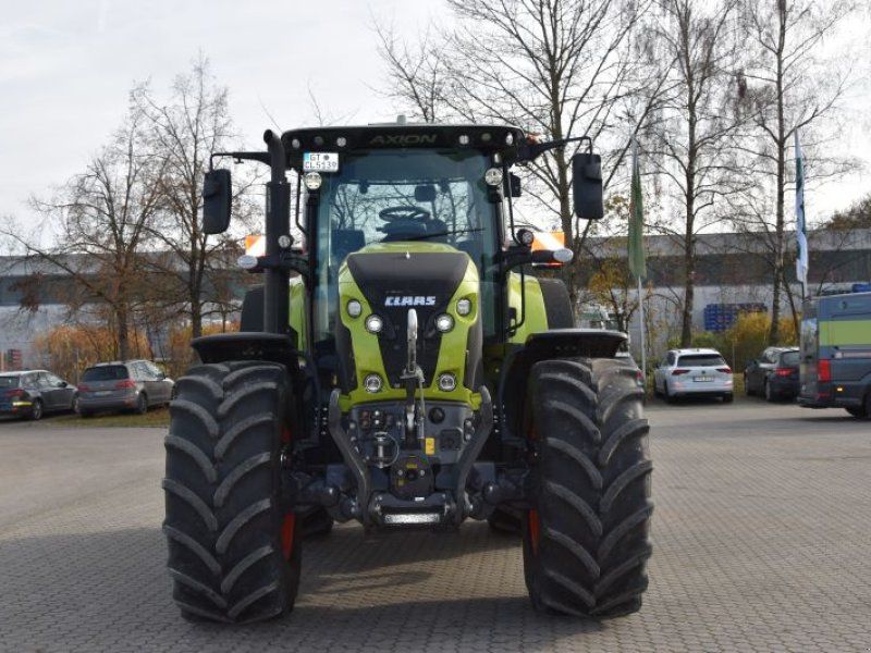 Claas AXION 830 CMATIC-STAGE V CEBIS