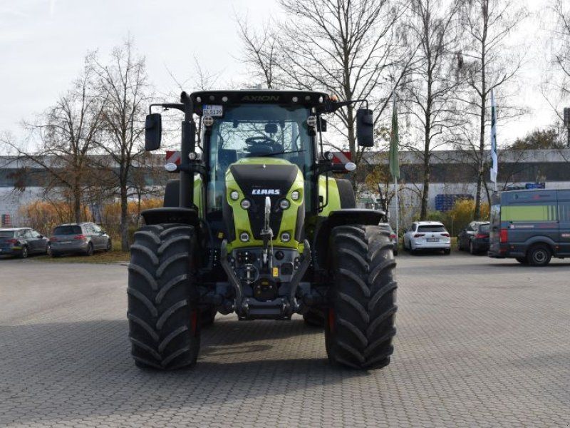 Claas AXION 830 CMATIC-STAGE V CEBIS