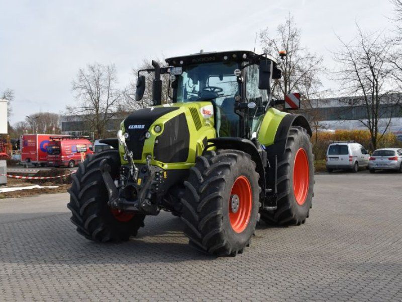 Claas AXION 830 CMATIC-STAGE V CEBIS