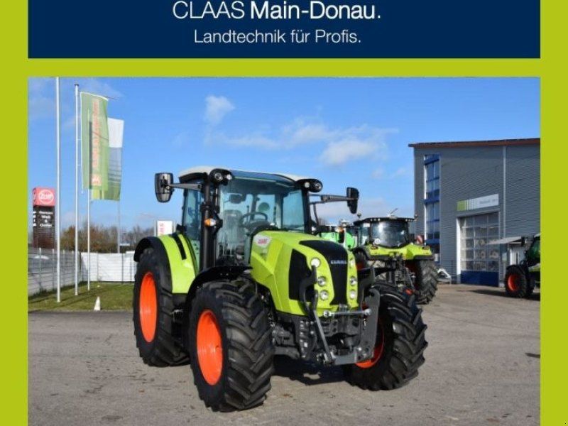 Claas ARION 470 STAGE V CIS
