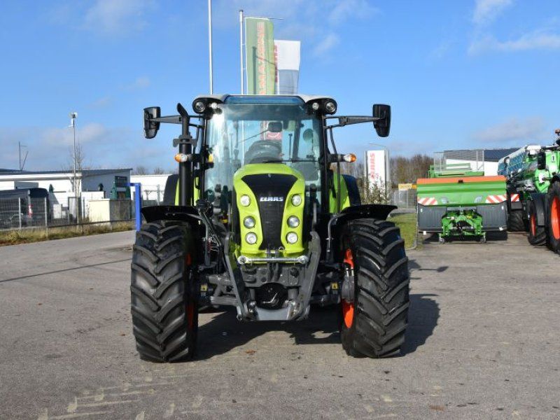 Claas ARION 470 STAGE V CIS