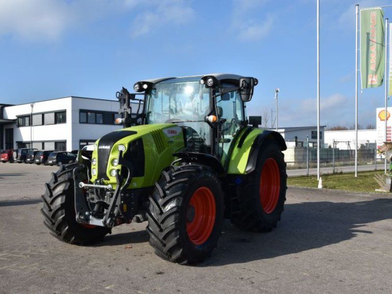 Claas ARION 470 STAGE V CIS