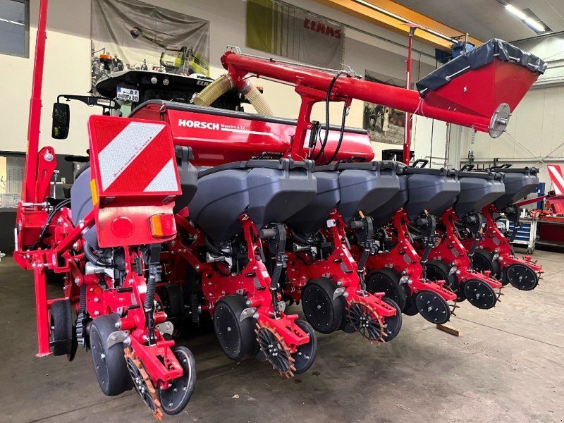 Horsch MAESTRO 6 TX, 6-reiher, Mikrogranulat, nur 277 ha !